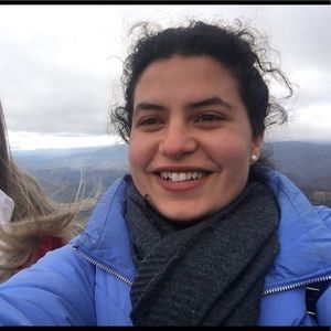 Meet your Posher, Andrea